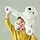 SNUTTIG - soft toy, polar bear/white | IKEA Indonesia - PE908863_S1