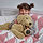 GOSIG GOLDEN - boneka, anjing/golden retriever, 70 cm | IKEA Indonesia - PE908877_S1