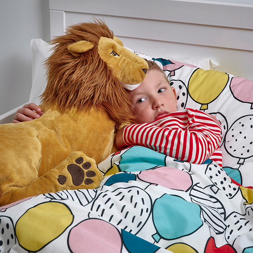 DJUNGELSKOG boneka