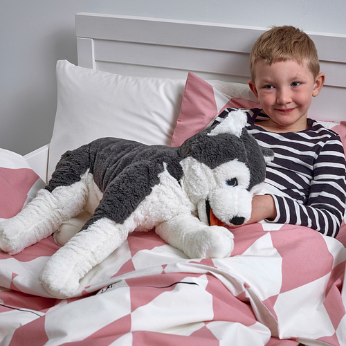 LIVLIG boneka