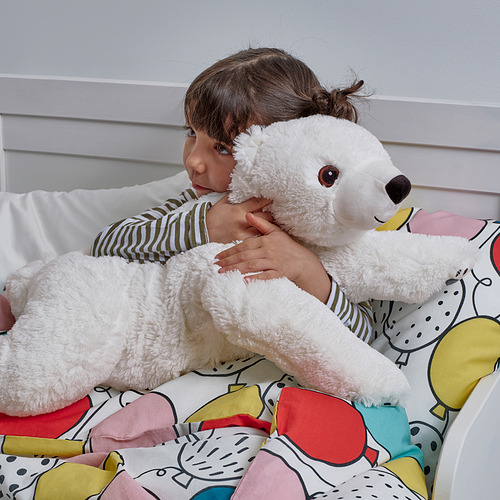 SNUTTIG boneka