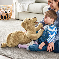 GOSIG GOLDEN - Boneka, anjing/golden retriever, 70 cm