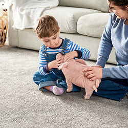 KNORRIG - Soft toy, pig/pink