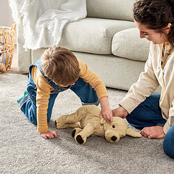 GOSIG GOLDEN - Soft toy, dog/golden retriever, 40 cm