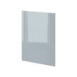 METOD - 1 front for dishwasher, Kallarp light grey-blue, 60 cm