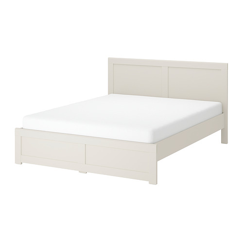 FÅGELFJÄLLET rangka tempat tidur