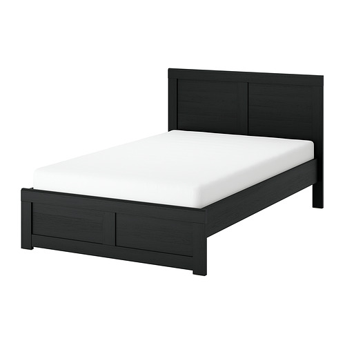 FÅGELFJÄLLET rangka tempat tidur