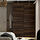 MEHAMN 4 panels for sliding door frame