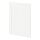 METOD - 1 front for dishwasher, Enköping white/wood effect, 60 cm | IKEA Indonesia - PE908970_S1