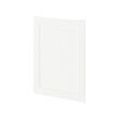 METOD - 1 front for dishwasher, Enköping white/wood effect, 60 cm