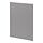 METOD - 1 bagian depan mesin pencuci piring, Bodbyn abu-abu, 60 cm | IKEA Indonesia - PE908975_S1