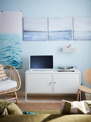 IKEA PS cabinet, white, 119x63 cm | IKEA Indonesia