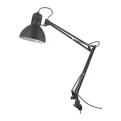 TERTIAL - Lampu kerja, abu-abu tua