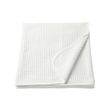 VÅRELD - Bedspread, white, 150x250 cm