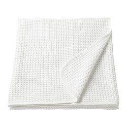 VÅRELD - Penutup tempat tidur , putih, 150x250 cm