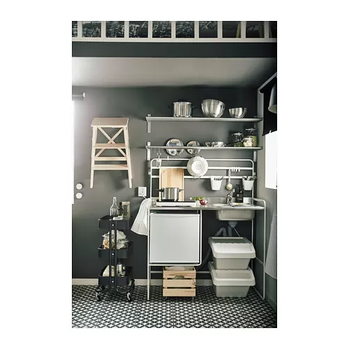 SUNNERSTA dapur mini