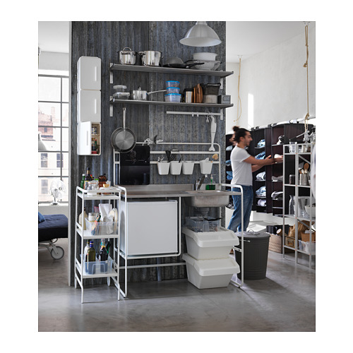 SUNNERSTA dapur mini