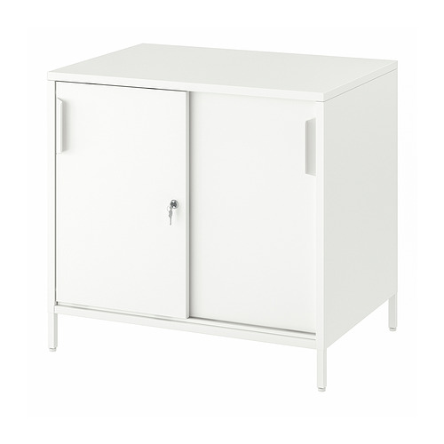 TROTTEN kabinet dengan pintu geser