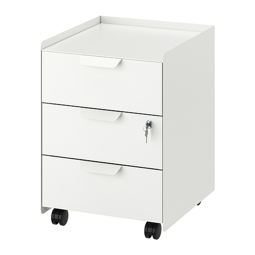 TROTTEN unit laci beroda dgn 3 laci