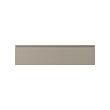 UPPLÖV - drawer front, matt dark beige, 80x20 cm | IKEA Indonesia - PE869972_S2