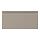 UPPLÖV - drawer front, matt dark beige, 40x20 cm | IKEA Indonesia - PE869978_S1