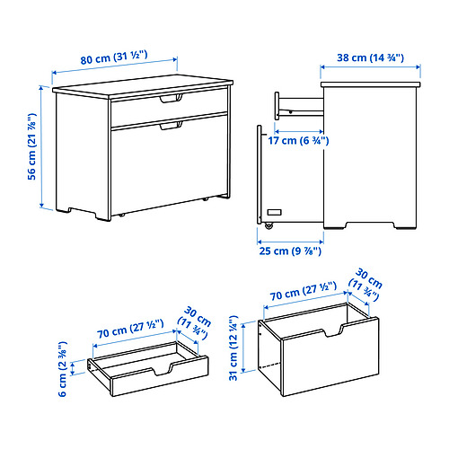 KALLSÖ Measurement Illustration