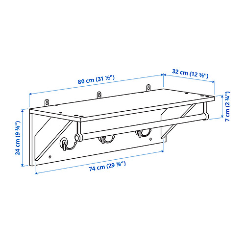KALLSÖ Measurement Illustration