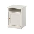FÅGELFJÄLLET - bedside table, off-white, 42x41x56 cm | IKEA Indonesia - E1009764_S2