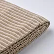 JÄTTEBO - sarung modul chaise longue, kiri, Samsala abu-abu krem | IKEA Indonesia - PE870137_S2