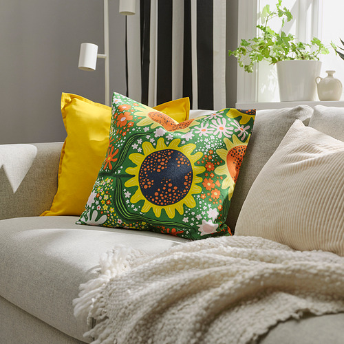 CAFEBITRÄDE sarung bantal kursi
