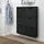 TRONES - kabinet/tempat sepatu, hitam, 52x18x39 cm | IKEA Indonesia - PE671315_S1