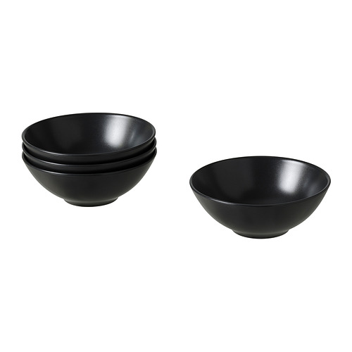 FÄRGKLAR bowl