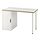 ALEX/LAGKAPTEN - desk, white/anthracite, 120x60 cm | IKEA Indonesia - PE909427_S1