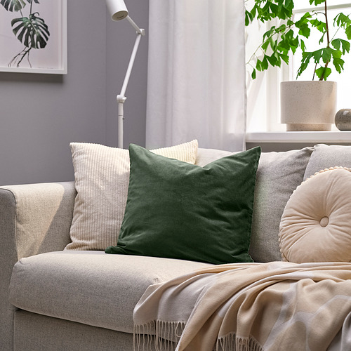 SANELA cushion cover