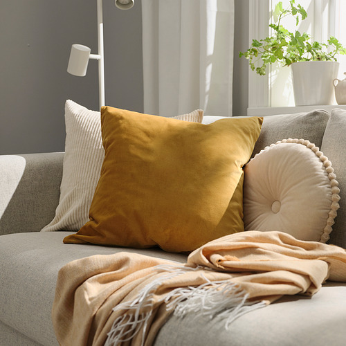 SANELA cushion cover
