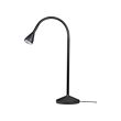 NÄVLINGE - LED work lamp, black