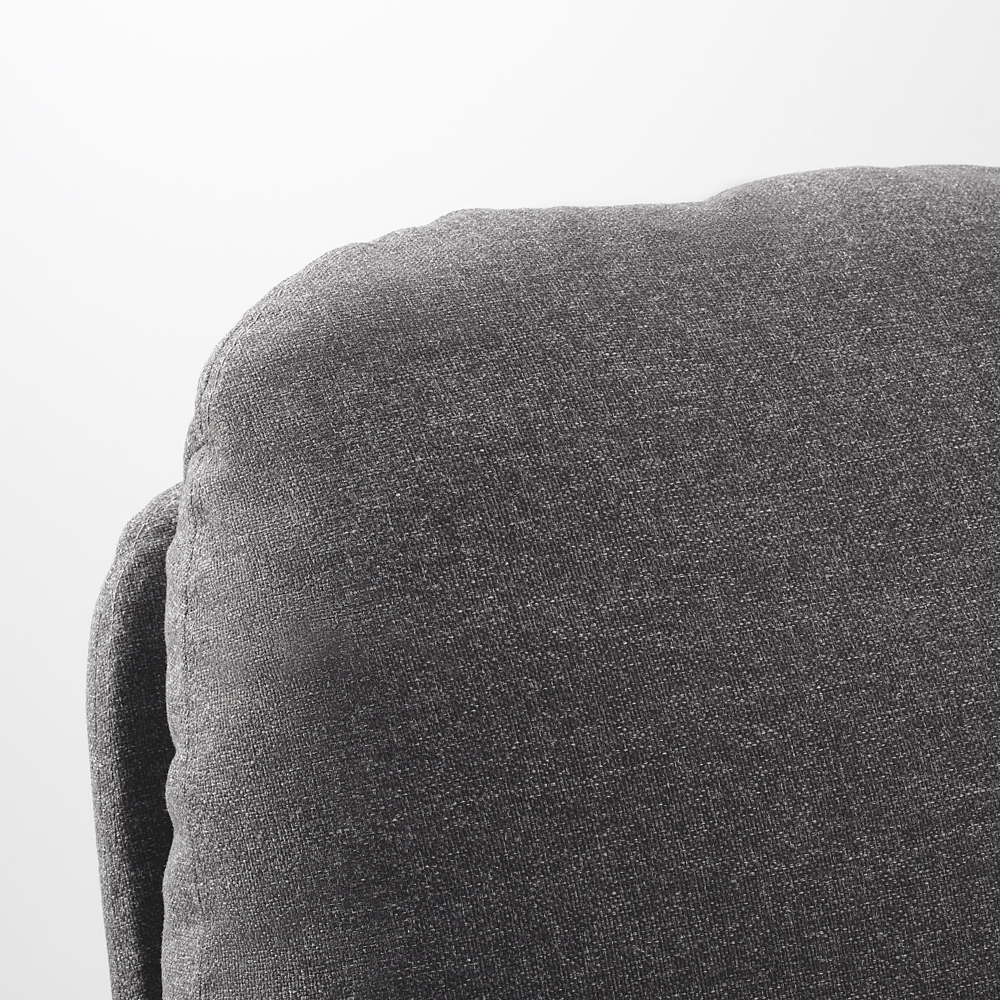 EKOLSUND recliner, Gunnared dark grey IKEA Indonesia