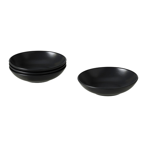 FÄRGKLAR deep plate