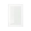 HEJSTA - pintu kaca, putih/kaca bening, 40x60 cm | IKEA Indonesia - PE870256_S2