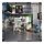 RODULF - desk sit/stand, electric/white, 140x80 cm | IKEA Indonesia - PE909461_S1