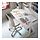 RODULF - desk sit/stand, electric/white, 140x80 cm | IKEA Indonesia - PE909464_S1