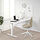 RODULF - desk sit/stand, electric/white, 140x80 cm | IKEA Indonesia - PE909463_S1