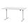 RODULF - desk sit/stand, electric/white, 140x80 cm | IKEA Indonesia - PE909462_S1