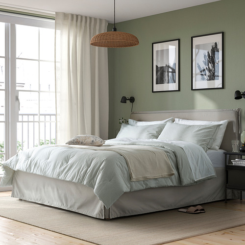 SOLFIBBLA comforter set