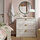 FÅGELFJÄLLET chest of 3 drawers