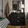 FÅGELFJÄLLET chest of 3 drawers