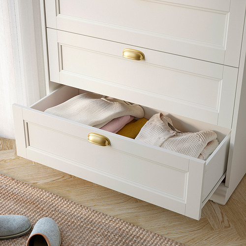 FÅGELFJÄLLET lemari 6 laci