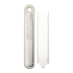 UPPFYLLD - Handheld grater, off-white