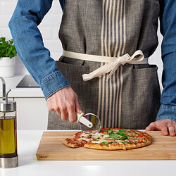 UPPFYLLD - Pizza cutter, off-white