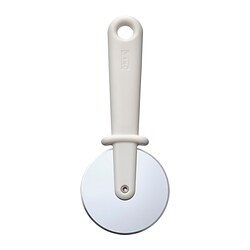 UPPFYLLD - Pizza cutter, off-white